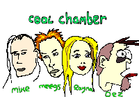 Coal Chamber drawing